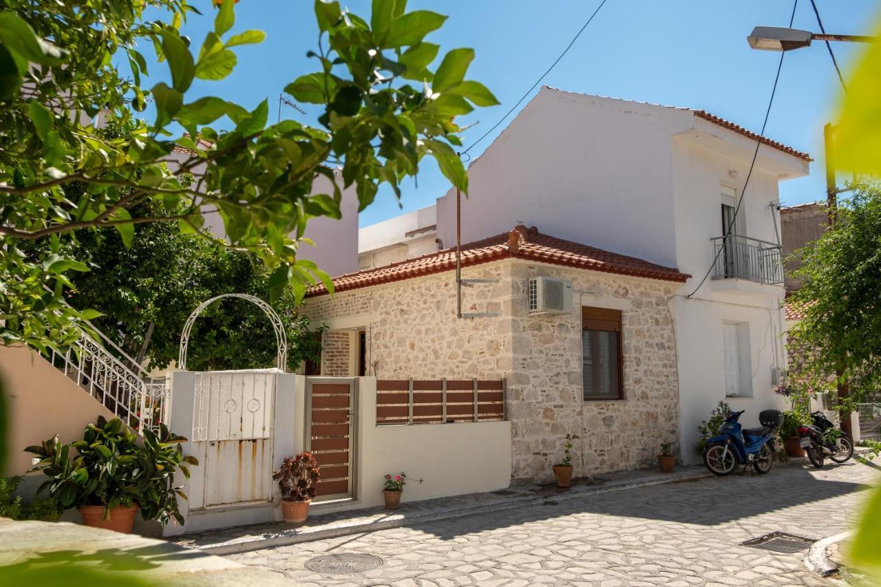 Once Upon A Rock Villa Pythagóreion Exterior photo